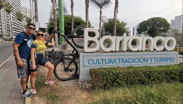 Barranco + Morro Solar Bike Tour - Foto 2