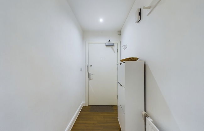 The Peckham Place - 1bdr Apartment With Balcony - Foto 20