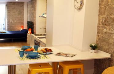 Loft independiente con Piscina compartida en Centro de Valencia - Photo 60