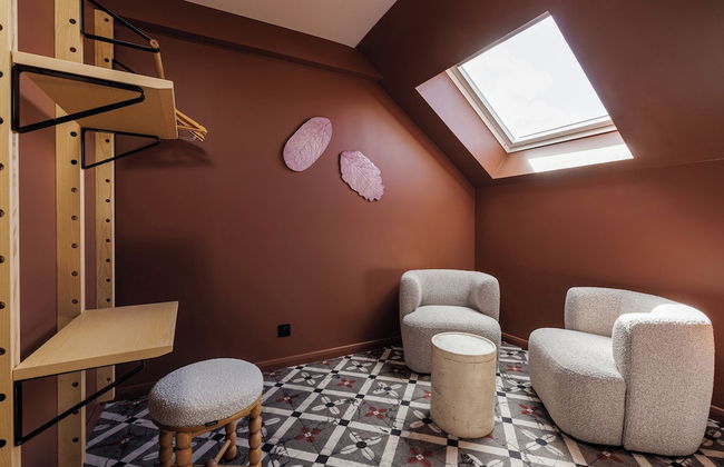 Hôtel Cloître - Entrée autonome, réception en ligne - Encore Mieux - Foto 9