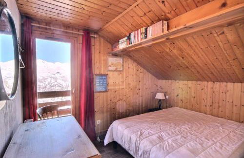 Chalet Camomille - Confortable chalet dans un quartier calme avec une vue imprenable sur la vallée et le Mont Blanc MAE-0967 - Foto 16