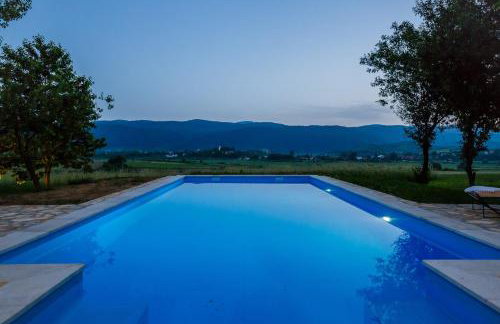 Beautiful cottage with heated pool for 22 ppl - Foto 37