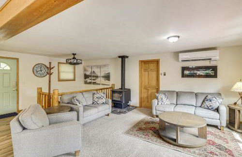 Scenic Forest Lodge Outside Glacier National Park! - Foto 4