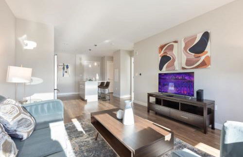 Luxury Apt Downtown Seaport - Foto 18