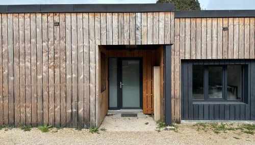 Maison éco-chic 4 chambres proche Lac et Troyes jardin WiFi nigloland - Foto 4