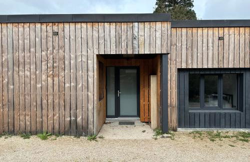 Maison éco-chic 4 chambres proche Lac et Troyes jardin WiFi nigloland - Foto 4