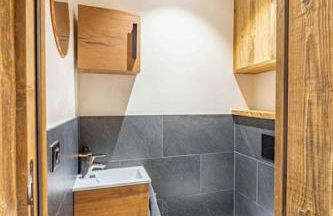 Top floor appartment, ski in ski out, superb view - Foto 15