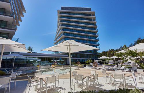 Wave Resort&SPA - Blue Shell Apartment - Foto 25