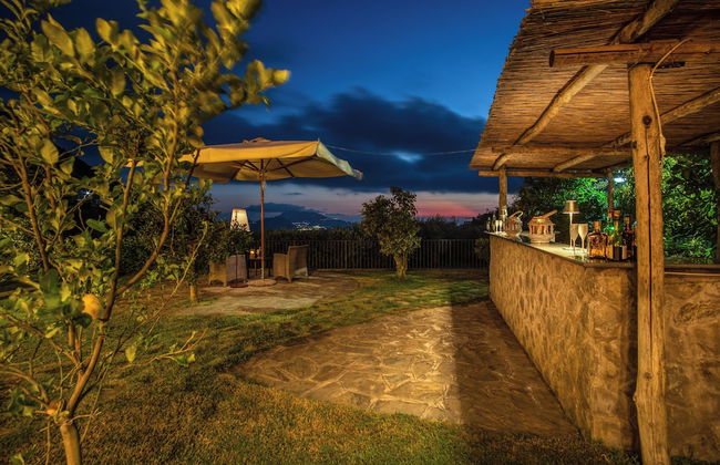 Villa Seaview With Private Garden And Pool - Foto 28