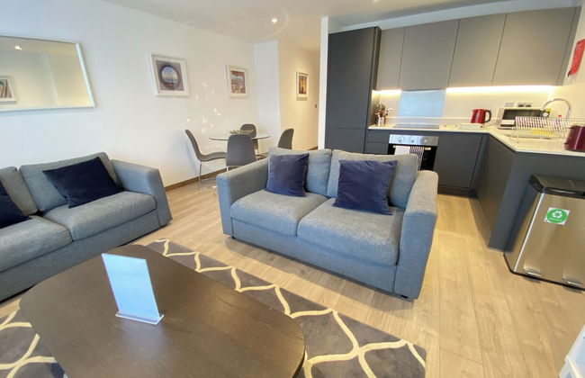 Roomspace Apartments - Harvest Lane - Foto 6