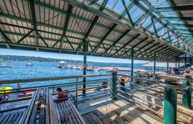 Lakeview Home in Renton, Walk to Beach, AC, Fenced - Photo 36