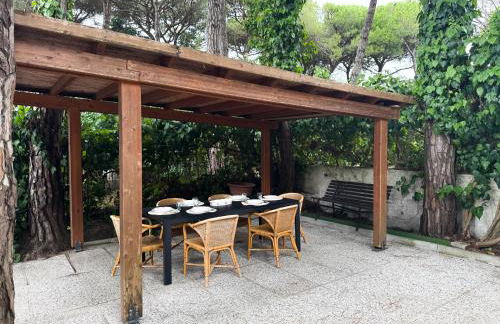 Intera casa, 100 m dal mare, grande giardino - Photo 26