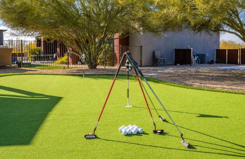 Lone Mountain Casita home - Foto 32