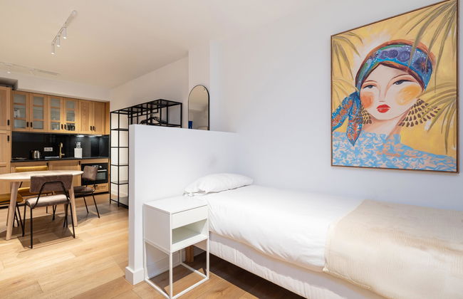 Mena Studio budget Semibasement - Photo 8