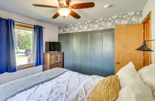 4 Mi to Lake Michigan Updated Benton Harbor Home! - Foto 17