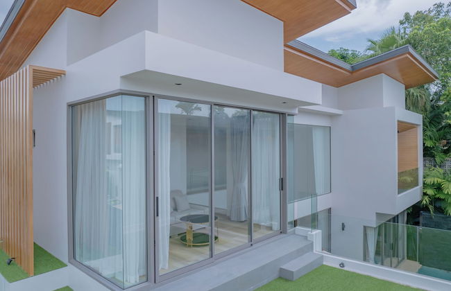 Zenithy 3BR Villa with Pool by NLA - Foto 33