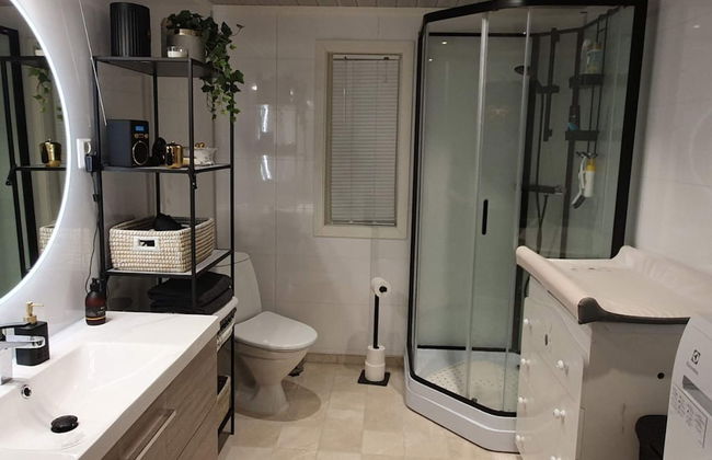 6 Person Holiday Home in Svensby-by Traum - Foto 7