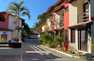 AP06 Espaçoso a 3 Minutos a Pé da Praia de Taperapuã, Acomoda até 8 Pessoas! - Foto 12