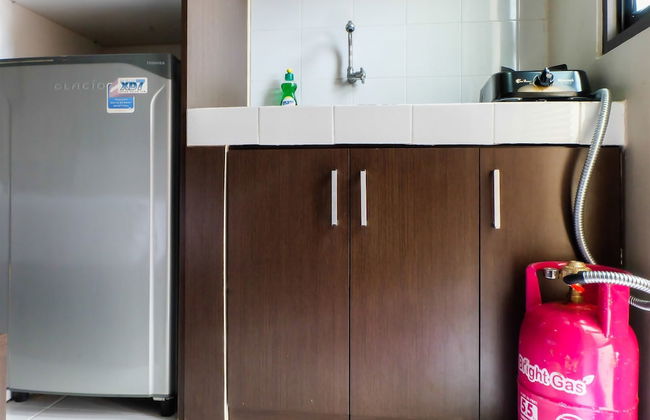 Good Studio 23 Kebagusan City Apartment - Foto 8