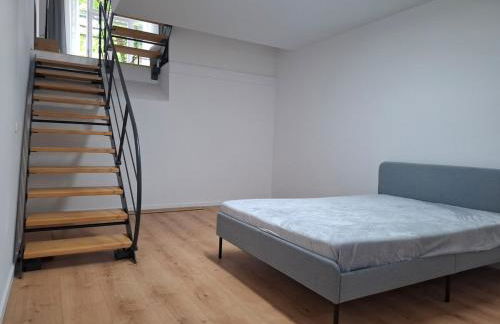 Modern 2-room apartment with terrace in Gauting - Foto 13