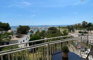 Fantástico apartamento a primera línea de mar en la Ràpita - Foto 6