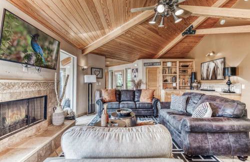 Mesa Verde, Hot Tub, Pedestal Octagon Home / Mount - Foto 61