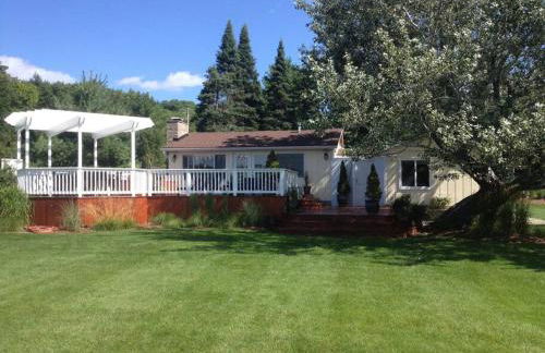 Beautiful Wisconsin Beach Retreat Lake Lucerne - Foto 6