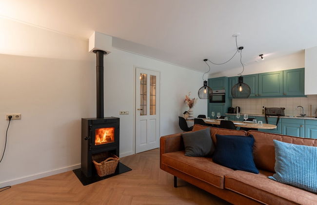 Holiday Home in Zelhem With Forest and Hot Tub - Foto 8