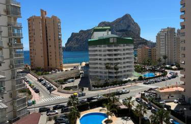 Sea&Ifach View Apartment with Swimming Pool - Foto 1