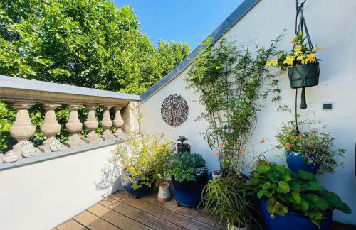 Green Garden - Appartement Terrasse centre Lille - Foto 13