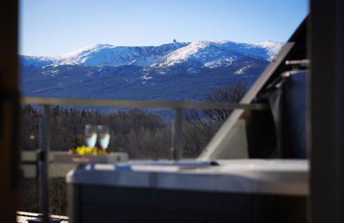 Kras-Resort Apartament 301 i 303 z widokiem na góry, prywatnym jacuzzi na tarasie i sauną - Foto 3