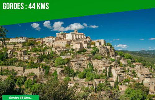 LES ARCHES - BELLE DECORATION - WIFI - AC CLiM - Foto 27