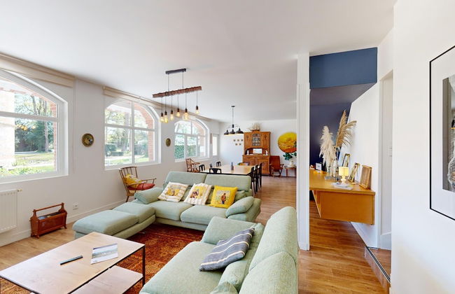 Château de Saint-Clair - Foto 47