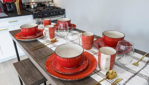 2C - Parking Cred, Early CI, King Bed, Sleeps 6 - 30mins to NYC - Foto 4