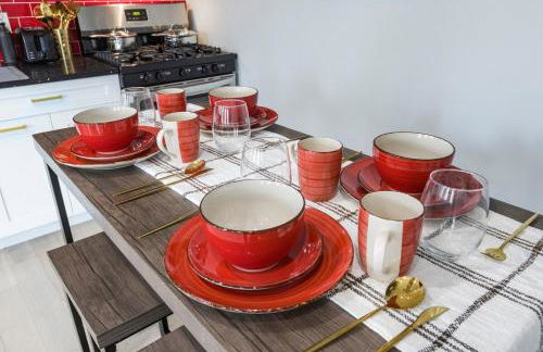 2C - Parking Cred, Early CI, King Bed, Sleeps 6 - 30mins to NYC - Foto 4