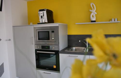 Plage à 50m Appartement Rêves étoilés Villa Les Bains de Mers - Foto 6