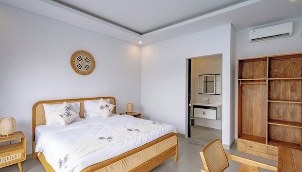 Evana Villa Canggu - Foto 5, Habitación
