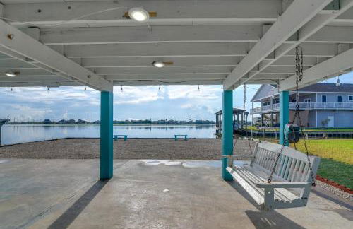 Private Bayfront Access 10 Mi to Galveston Beaches - Foto 25