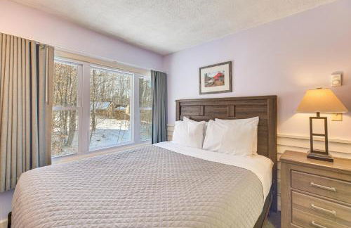 Walk to Ski Shuttle! Mountainside Resort Condo - Photo 12