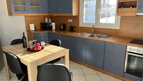 JET, luxury appartment 20m from the beach - Foto 4, stove, pet friendly, minibar