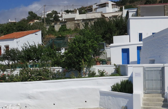Room-andoni's House in Pitrofos Andros i - Photo 35