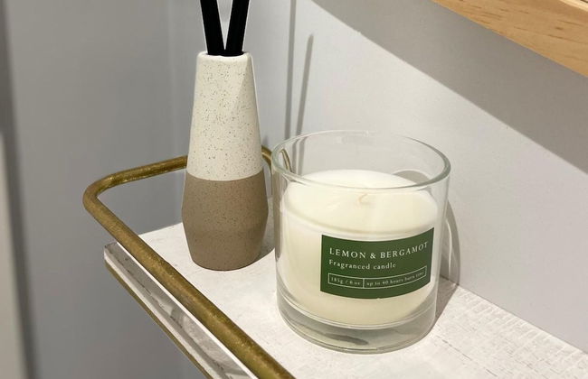 Stylish Retreat - Sleeps 6 Terrace-2bedroom-petsok - Foto 11