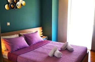 Mary's Apartment, Athens Zografou - Foto 12