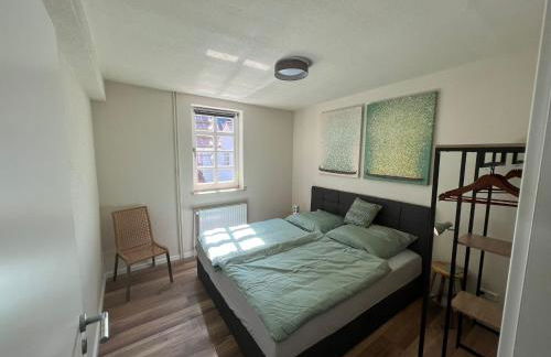 Ferienwohnung Burgsitz - Foto 17