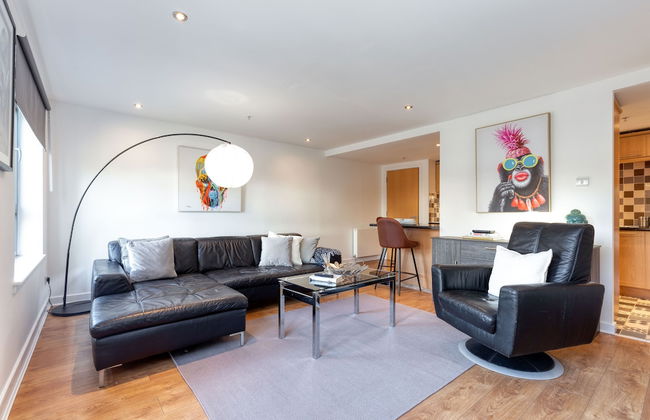 Executive 7 Apartments - Foto 22