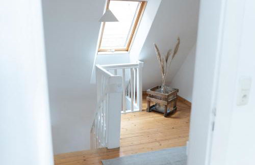 idyllisches Ferienhaus Reitlesmühl für 8 Personen in der Rhön - Foto 35