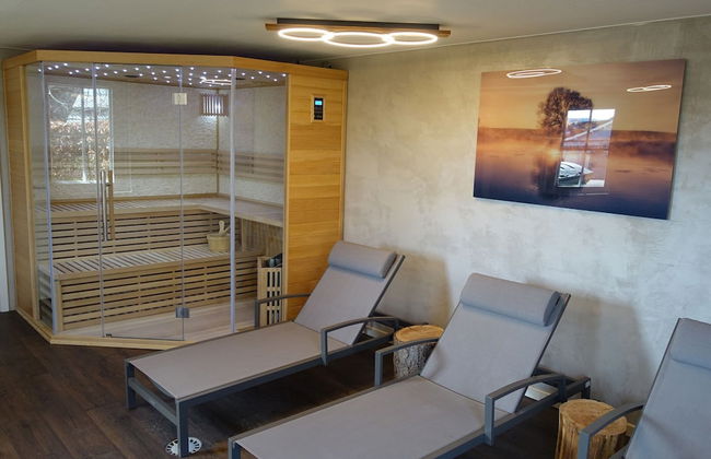 Spacious Holiday Home in Vielsam With Garden - Foto 33