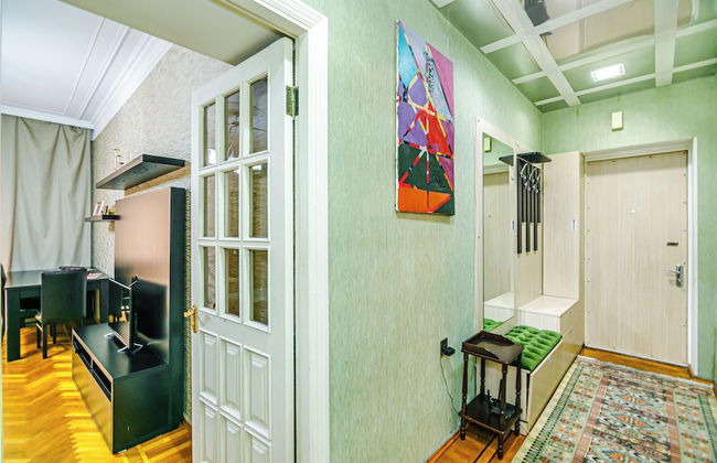 Luxury Apartment with Flame Tower View - Foto 15