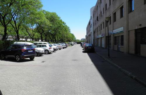 Apartamento Fibes-Congresos Parking Gratis - Foto 45