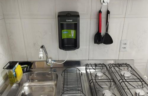 Consulado Americano Studio 40 mts do Consulado do Estados Unidos - Foto 30